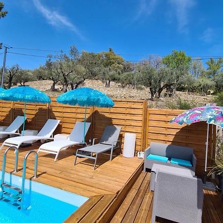 Mas Orfeo Bed & Breakfast Montauroux Ngoại thất bức ảnh