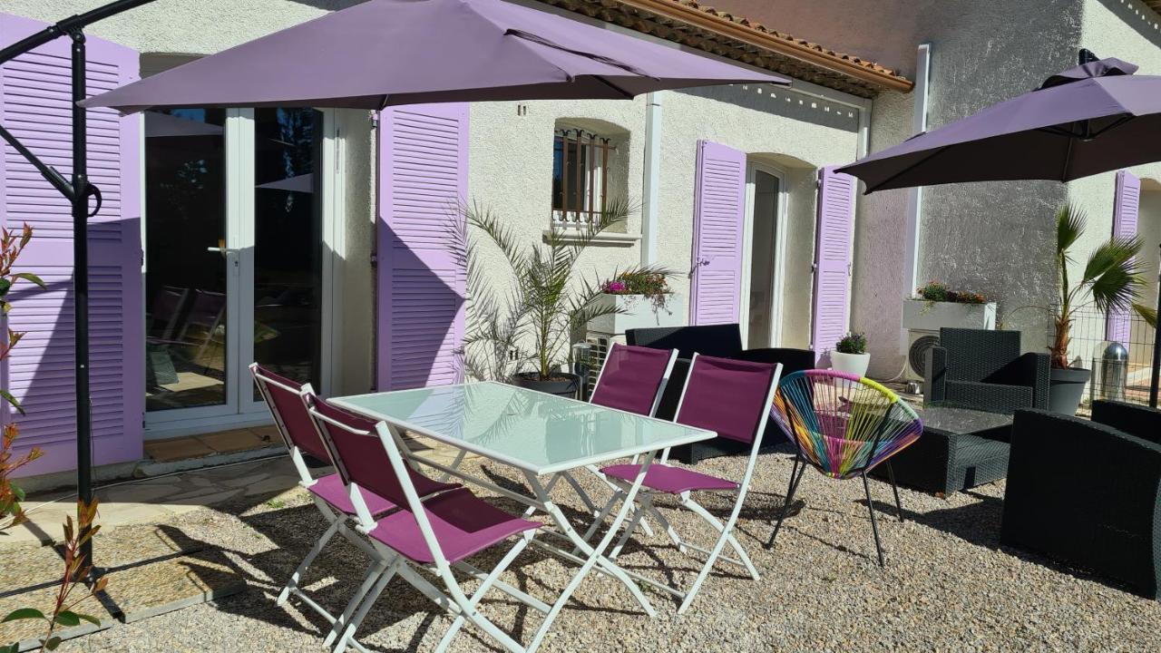 Mas Orfeo Bed & Breakfast Montauroux Ngoại thất bức ảnh