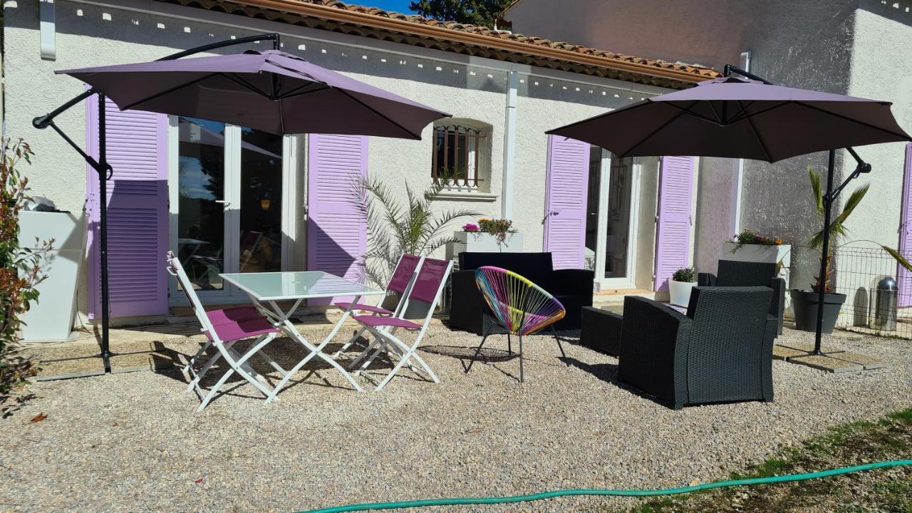 Mas Orfeo Bed & Breakfast Montauroux Ngoại thất bức ảnh
