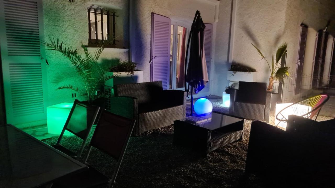 Mas Orfeo Bed & Breakfast Montauroux Ngoại thất bức ảnh