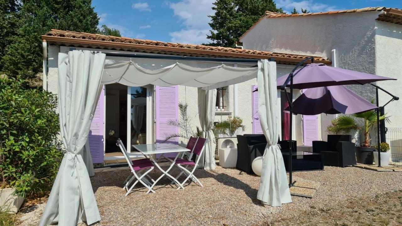 Mas Orfeo Bed & Breakfast Montauroux Ngoại thất bức ảnh